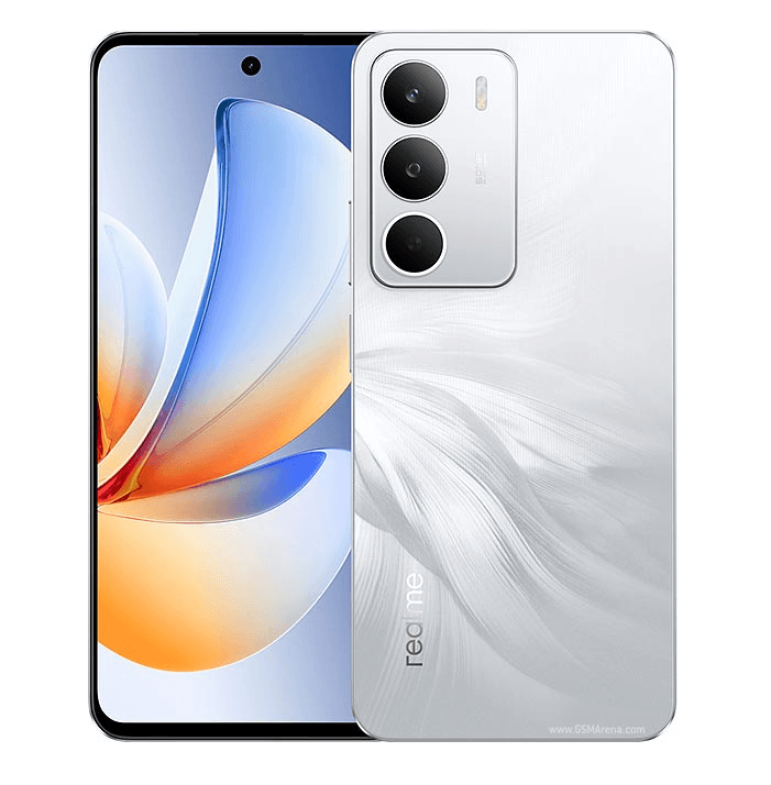 Realme C71 , 256 GB , 4 GB , 4G , Dual-SIM - White Swan