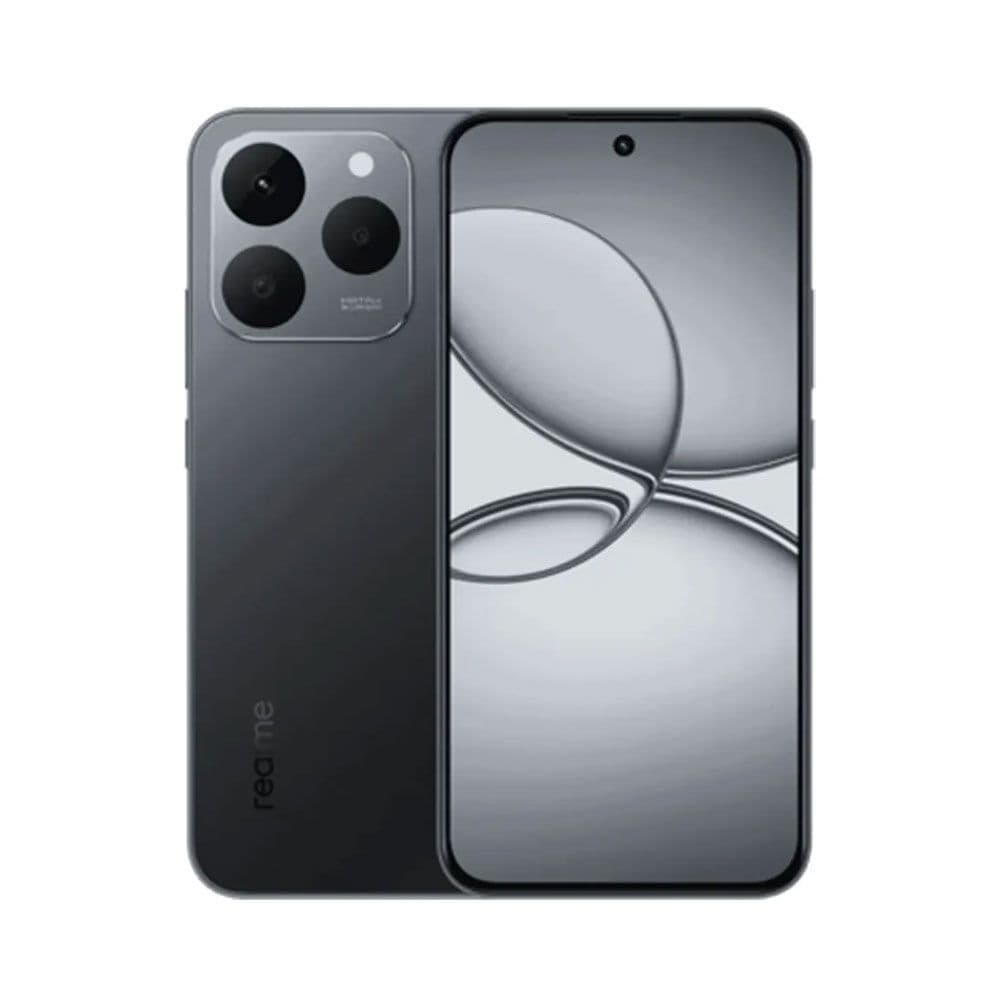 Realme 15T , 256 GB , 8 GB , 4G , Dual-SIM - Suit Titanium