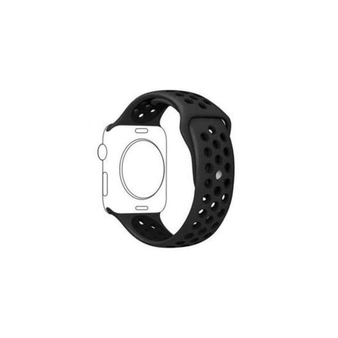 Smart for Apple Watch Series 8, 45 Mm , Black
