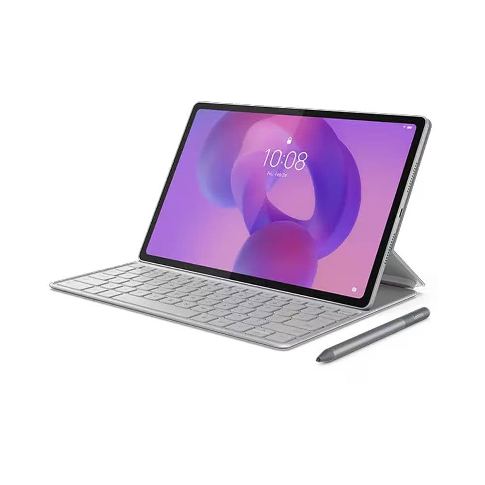 Lenovo Idea Tab Plus Tablet , 256 GB , 8 GB , Wi-Fi , Without SIM , Cloud Grey