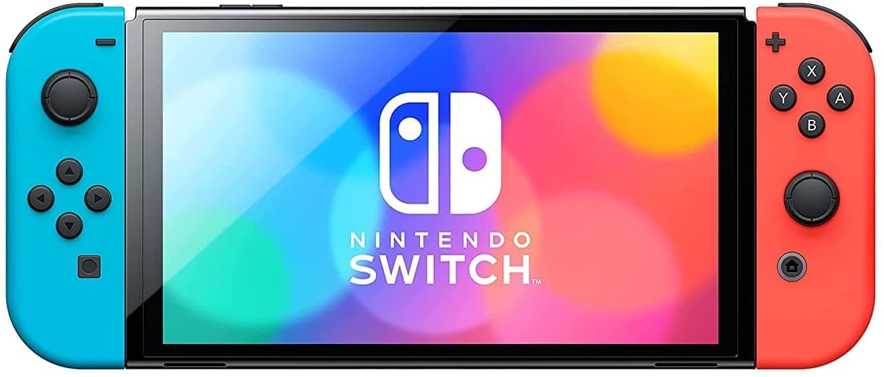 OLED Nintendo Switch , Black