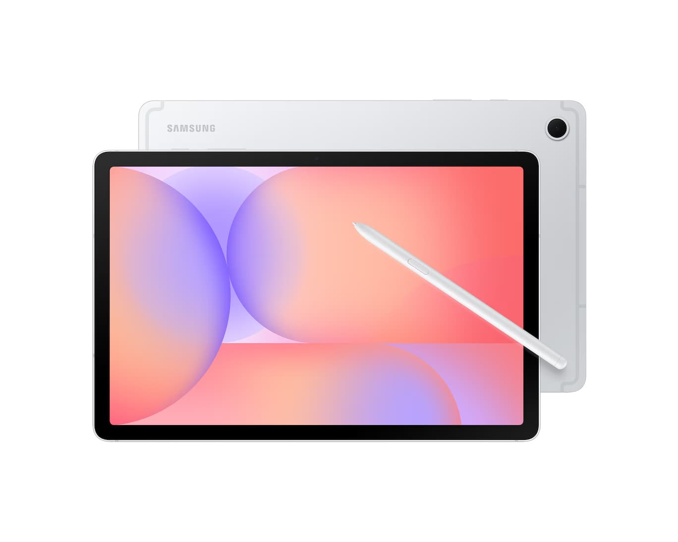 Samsung Galaxy Tab S10 Lite Tablet , 256 GB , 8 GB , 5G , Single SIM , Silver