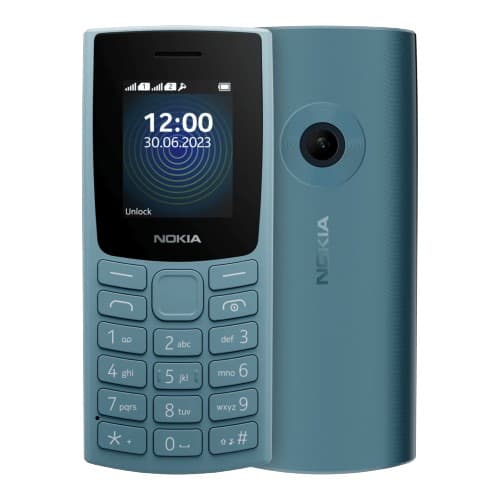 Nokia 110 (2023) Dual-SIM , Blue