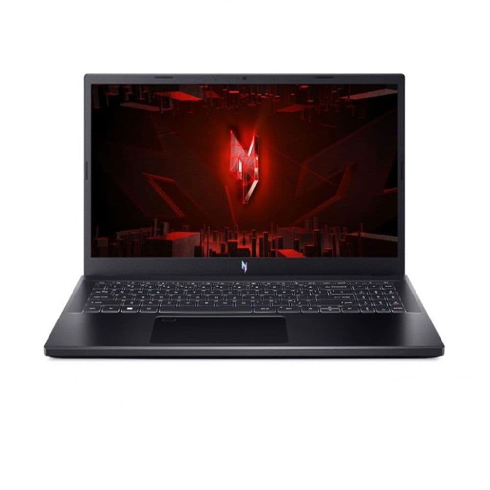 Acer Nitro V15 ANV15-51-58PQ Gaming Laptop ,Intel Core i5-13420H 15.6 Inch ,512 GB SSD ,16 GB ,NVIDIA GeForce RTX 3050 ,Windows 11 - Obsidian Black