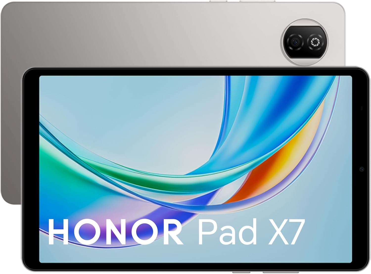Honor Pad X7 Middle East Version Tablet , 128 GB , 4 GB , Gray