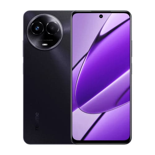 Realme 11 , 256 GB , 8 GB , 4G , Dual-SIM - Glory Black