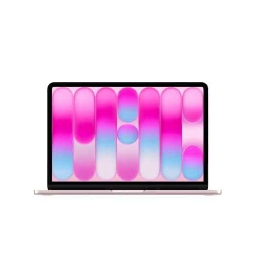 Apple MacBook Neo International Version MHFH4LLA Laptop ,Apple A18 Pro, 6-core CPU 13 Inch ,256 GB SSD ,8 GB ,Apple 5-core GPU ,macOS - Blush