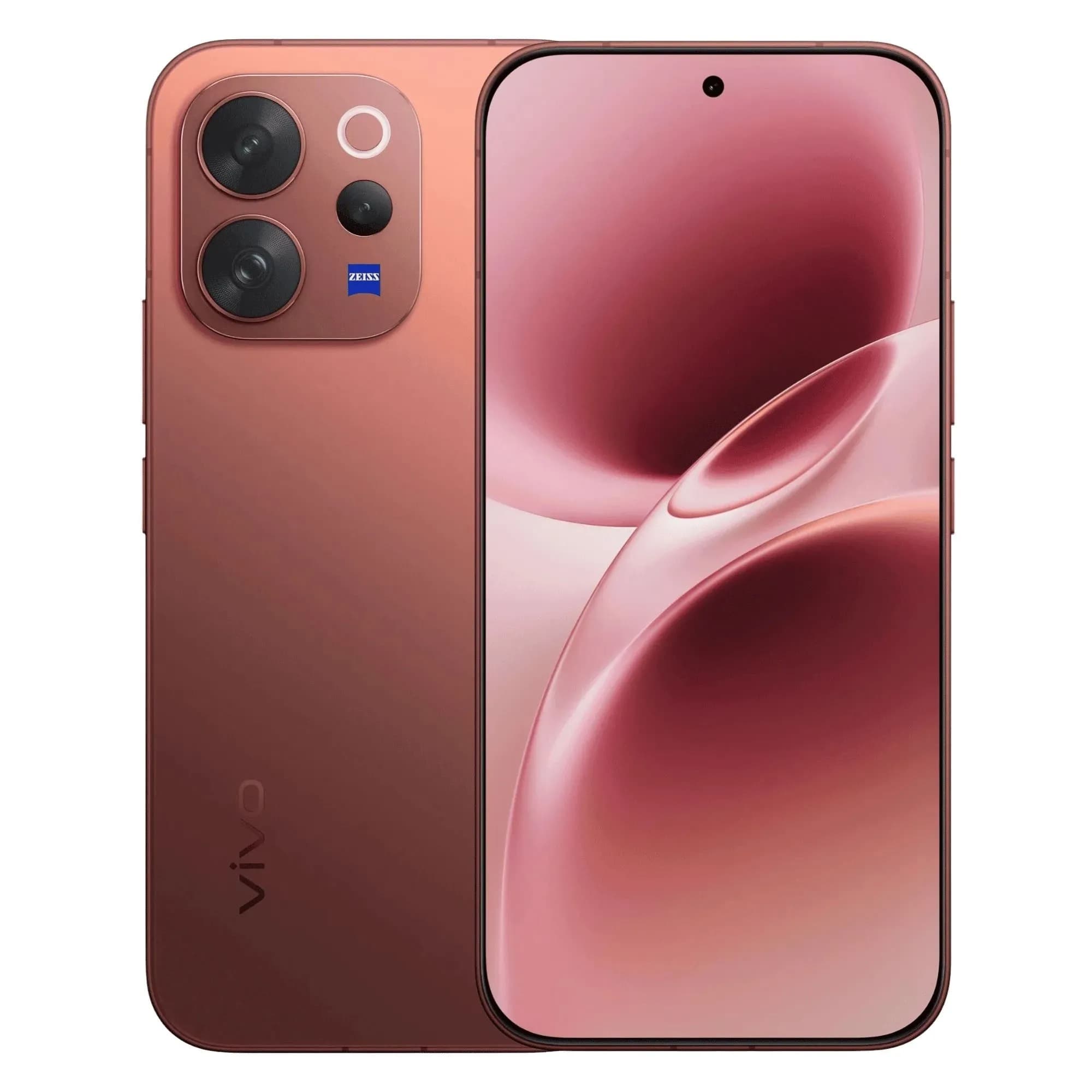 Vivo V70 , 256 GB , 12 GB , 5G , Dual-SIM - Sandalwood Brown