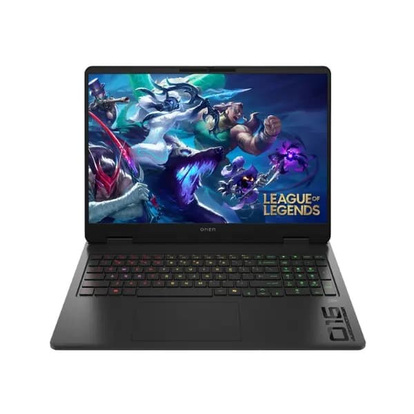 Hp OMEN 16-AP0097NR Gaming Laptop ,AMD Ryzen AI 9 365 16 Inch ,1 Terabyte SSD ,32 GB ,NVIDIA GeForce RTX 5070 ,Windows 11 - Shadow Black