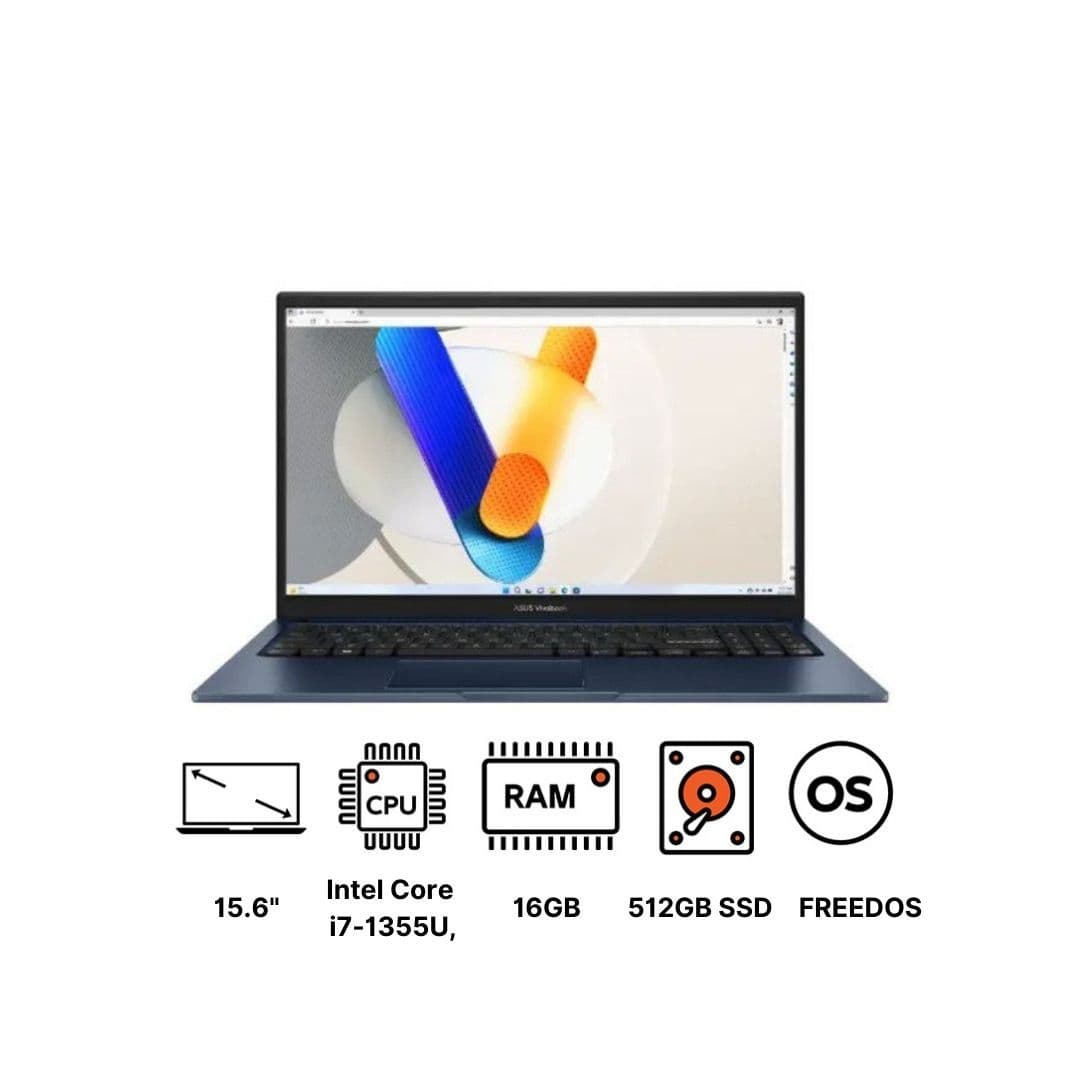 Lenovo LOQ Laptop ,Intel Core i7-13620H 16 Inch ,512 GB SSD ,16 GB ,NVIDIA GeForce RTX 4050 ,Windows 11