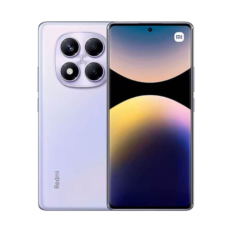 Xiaomi Redmi Note 14 Pro , 256 GB , 8 GB , 4G LTE , Dual-SIM - Aurora Purple