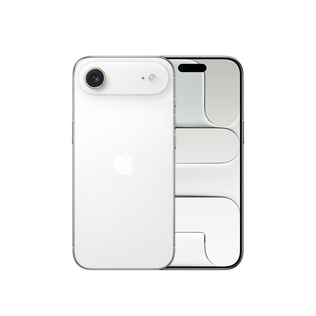 Apple iPhone Air , 256 GB , 8 GB , 5G , Dual-SIM - Cloud White