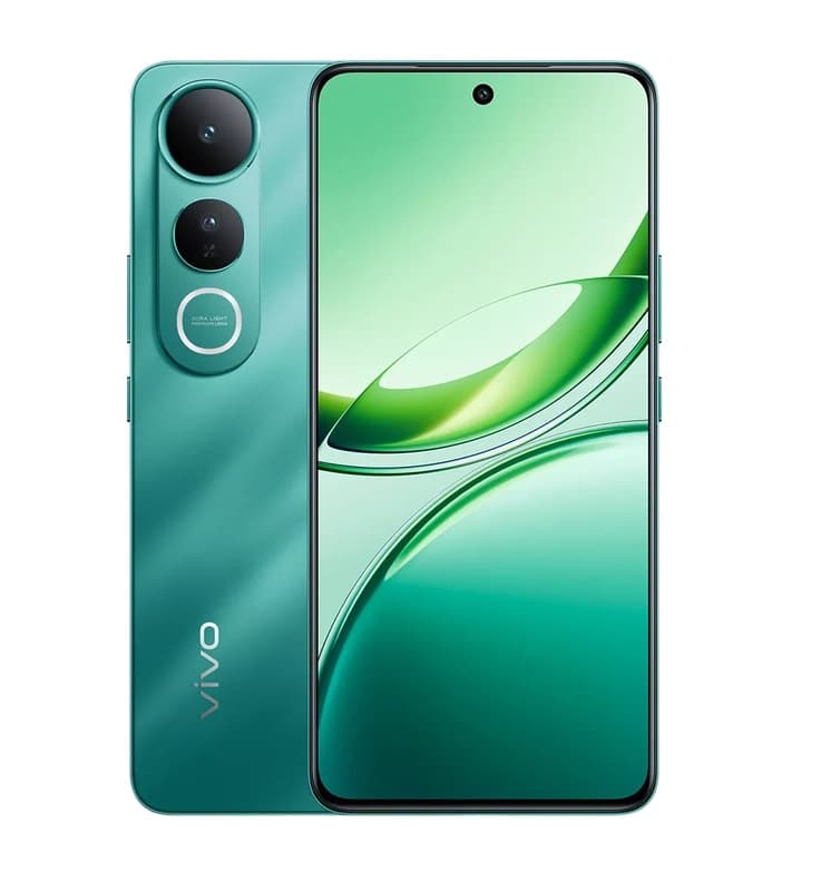 Vivo V50 Lite , 256 GB , 8 GB , 4G , Dual-SIM - Silk Green