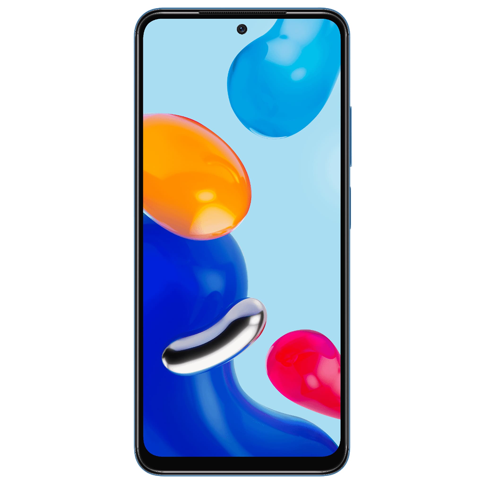 Xiaomi Redmi Note 11 , 128 GB , 6 GB , 4G LTE , Dual-SIM - Twilight Blue