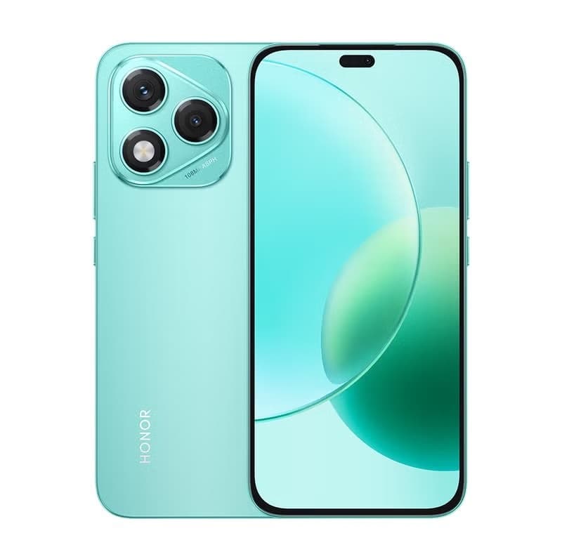 Honor 400 Lite , 256 GB , 8 GB , 4G LTE , Dual-SIM - Mars Green