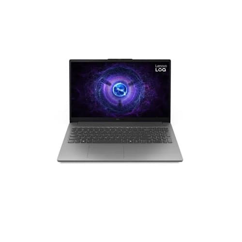Lenovo LOQ Essential 15IAX9E 83LK003TPS Gaming Laptop ,Intel Core i7-12650HX 15.6 Inch ,512 GB SSD ,16 GB ,NVIDIA GeForce RTX 4050 ,FreeDos - Luna Grey