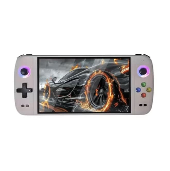 Generic M27 Retro Handheld Gaming Console , Gray