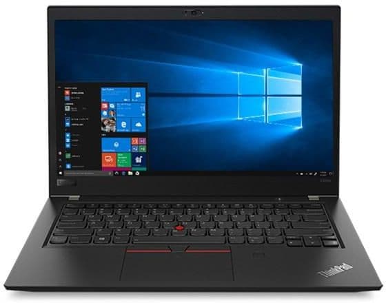 Lenovo ThinkPad T480 Laptop ,Intel core i5-8250U 14 Inch ,1 Terabyte ,8 GB ,AMD Radeon Graphics ,Windows 10 Pro - Black