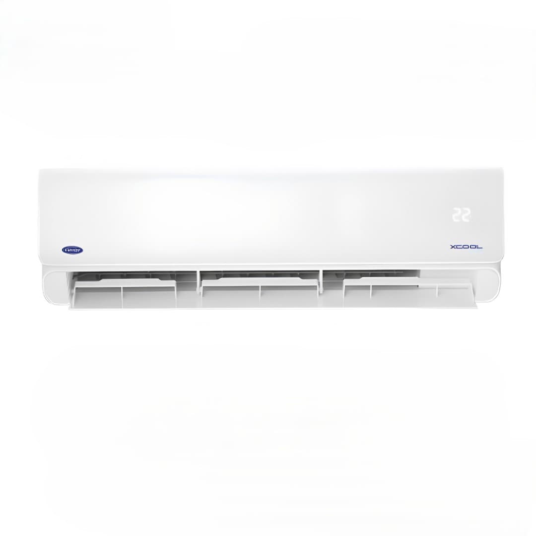 Carrier X Cool Split Air Conditioner ,1.5 horsepower Only Cooling ,White - KHEFT12N