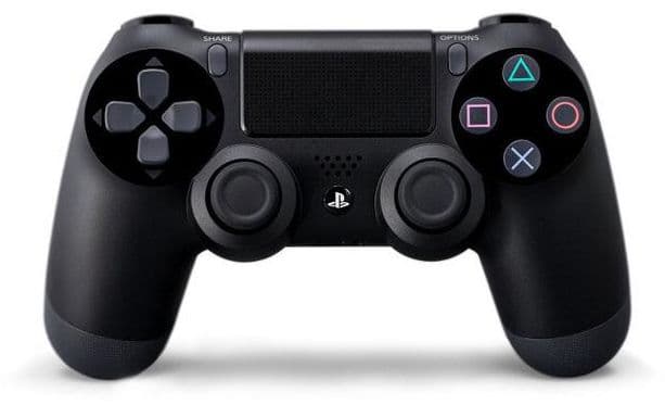 Sony DualShock 4 Wireless Controller , Black