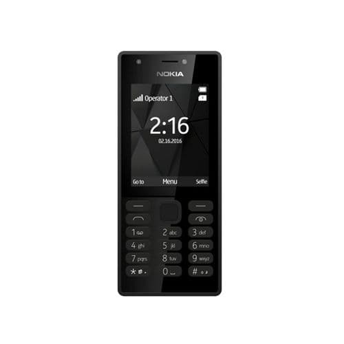 Nokia 216 Dual-SIM , Black
