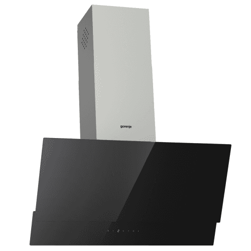 Gorenje Built-In Decorative Hood , 90 Centimeter , Black Silver - PWHI948EB