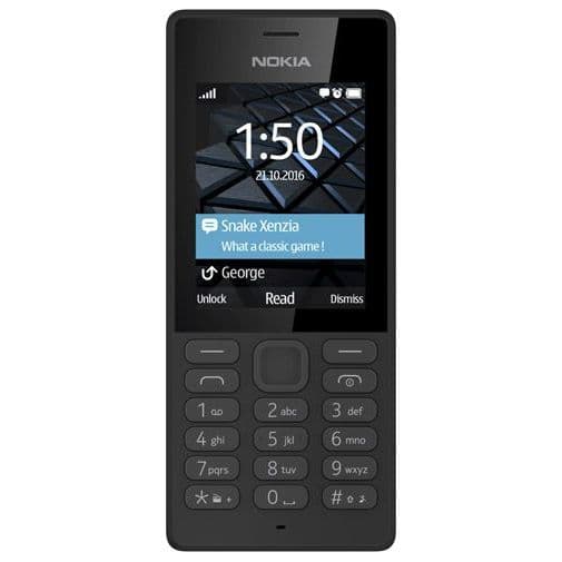 Nokia Dual-SIM , Black