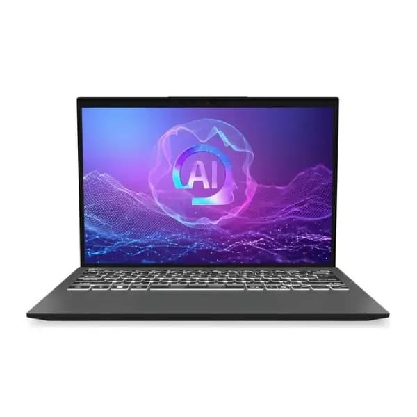 MSI Prestige 13 AI+ Evo A2VMG Laptop ,Intel Ultra 7 258V 13.3 Inch ,1 Terabyte SSD ,32 GB ,Intel Arc Graphics ,Windows 11 - Stellar Grey