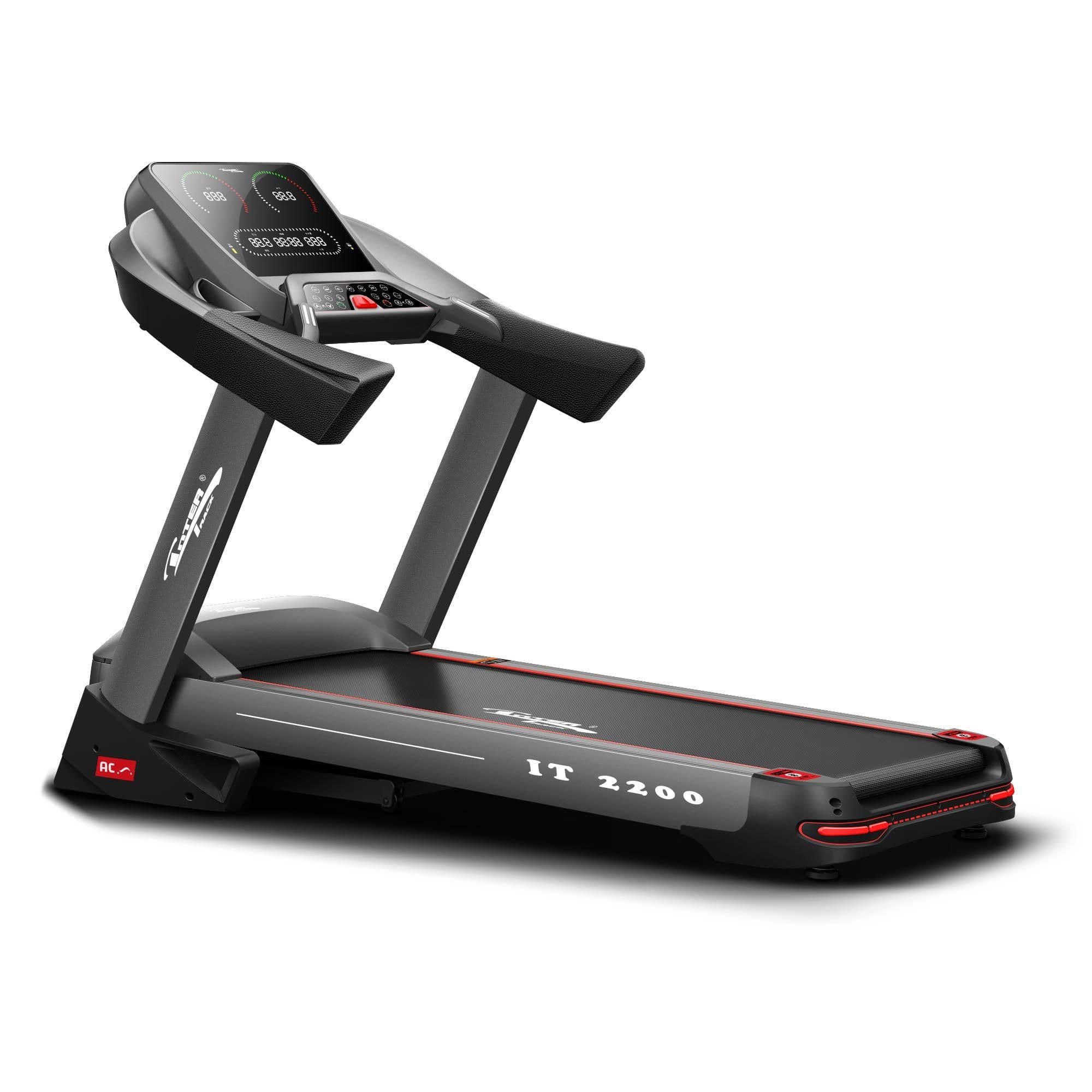 , 220 Kilogram , Black Red - IT-2200