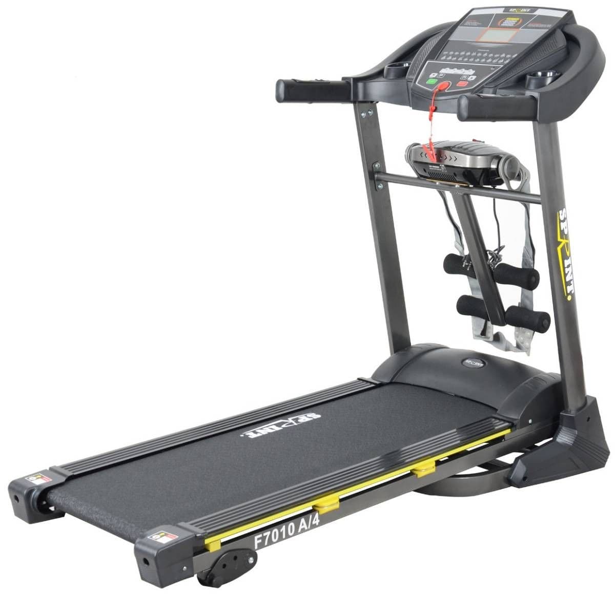 Sprint , 140 Kilogram 2.5 horsepower , Black - 7010-4