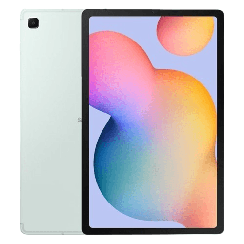Samsung Galaxy Tab S6 Lite Tablet , 64 GB , 4 GB , 4G , Single SIM , Mint