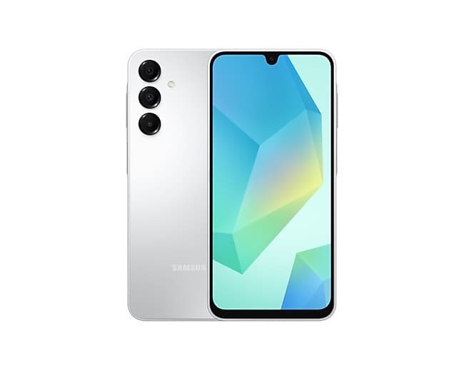 Samsung Galaxy A16 , 128 GB , 4 GB , 4G LTE , Dual-SIM - Grey