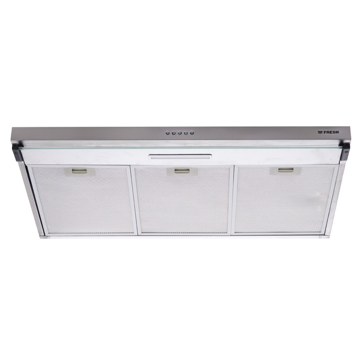 Fresh Built-In Decorative Hood , 90 Centimeter , Stainless Steel - 15907