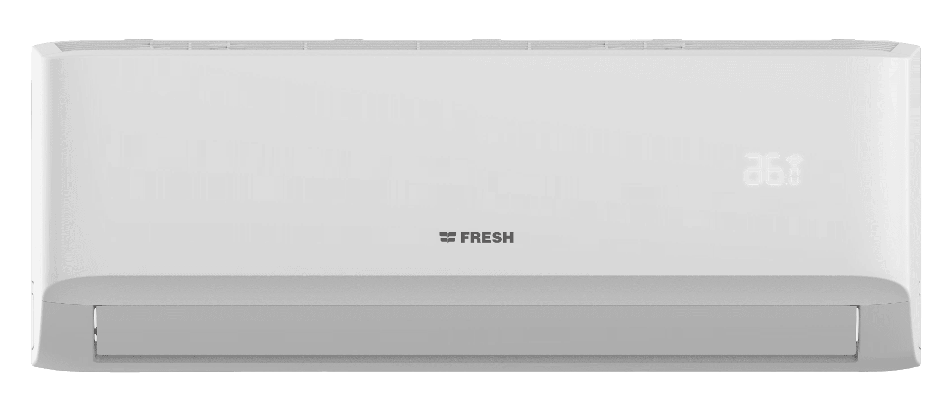 Fresh Split Air Conditioner ,1.5 horsepower Only Cooling ,White - FUFW12C/IW-AG