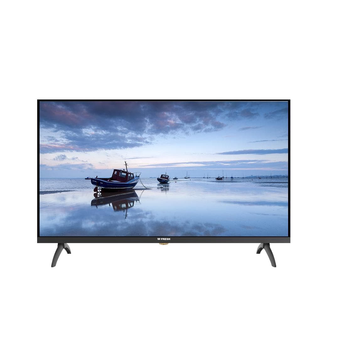 Fresh 32 Inch TV , HD LED - 32LH123E