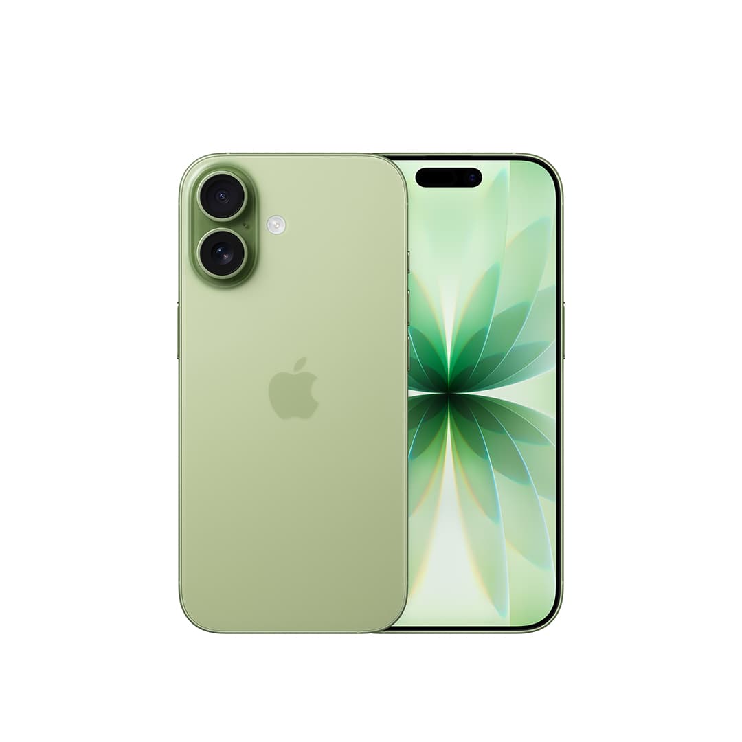 Apple iPhone 17 , 256 GB , 8 GB , eSIM - Sage