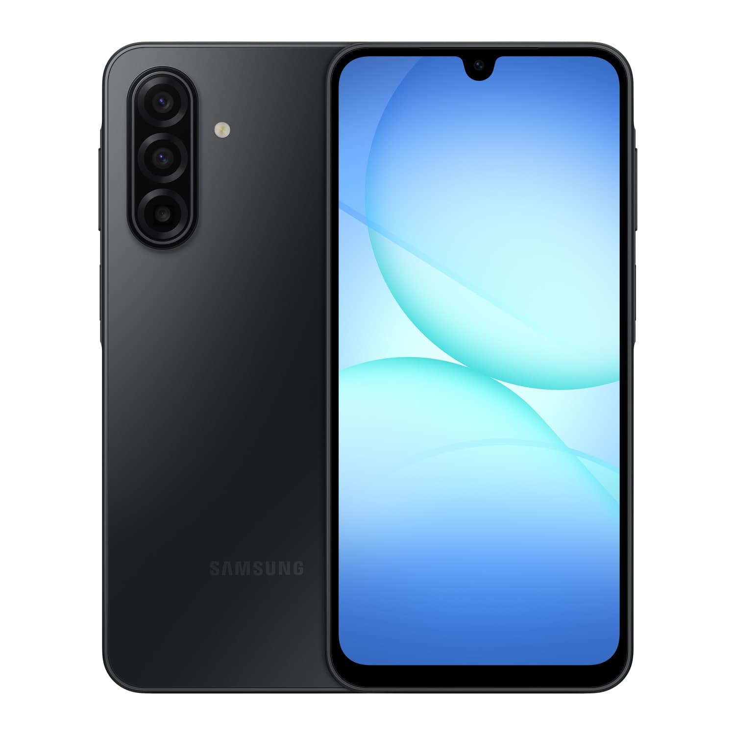 Samsung Galaxy A17 , 128 GB , 6 GB , 5G , Dual-SIM - Black