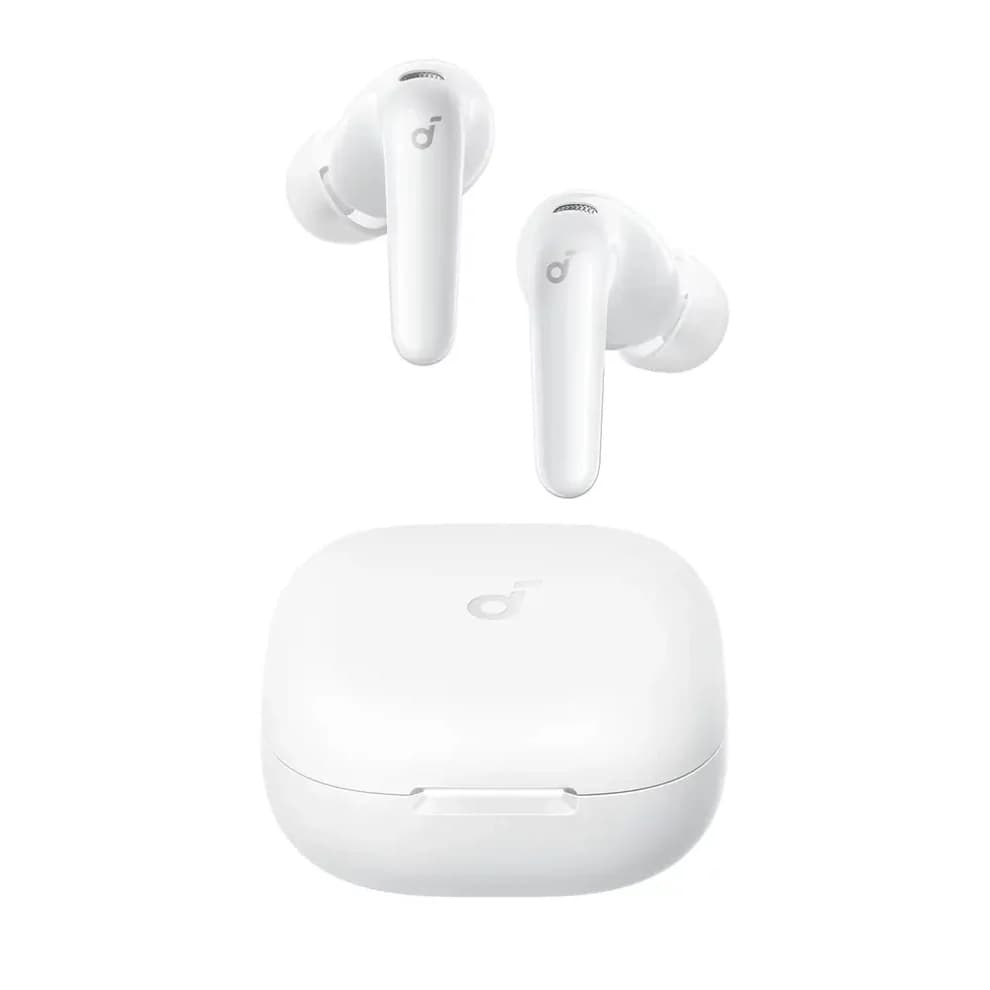 Anker Soundcore R60i NC Earbuds , Adaptive Noise Cancelling , White