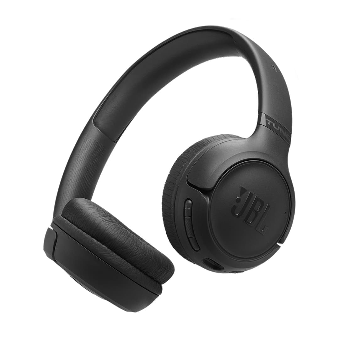 Jbl Tune 530BT Wireless On Ear Headphones , Black