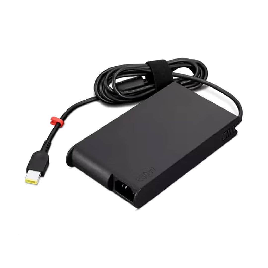 Generic Laptop Charger for Lenovo Laptops , 230 Watt , Black
