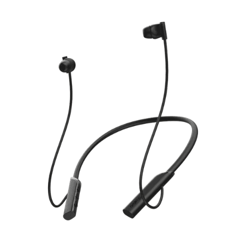 Oraimo Necklace Lite Neckband In-Ear Earphones , Black - OEB-311