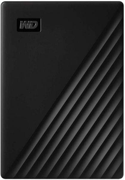 Western Digital My Passport External Hard Disk Drive - WDBYVG0020BBK