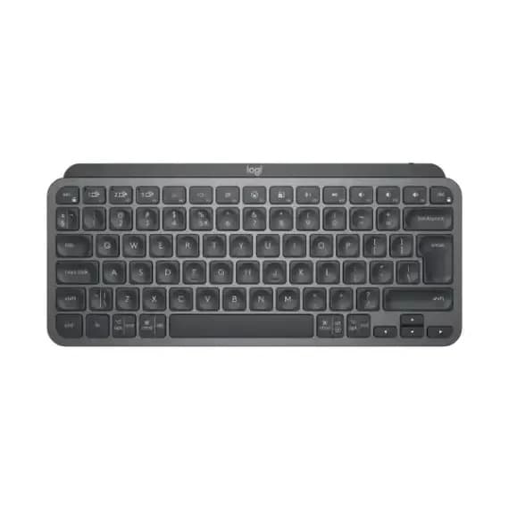 Logitech MX Keys Mini Business Minimalist Wireless Illuminated Keyboard , Black - 920-010503