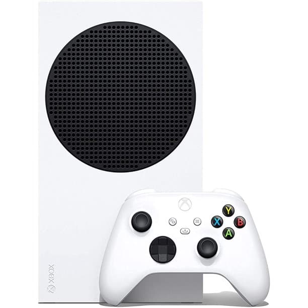 Series S , White