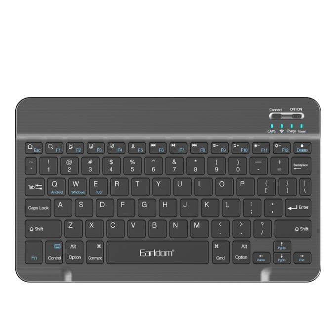 Earldom KB6 Business Wireless Keyboard , Black