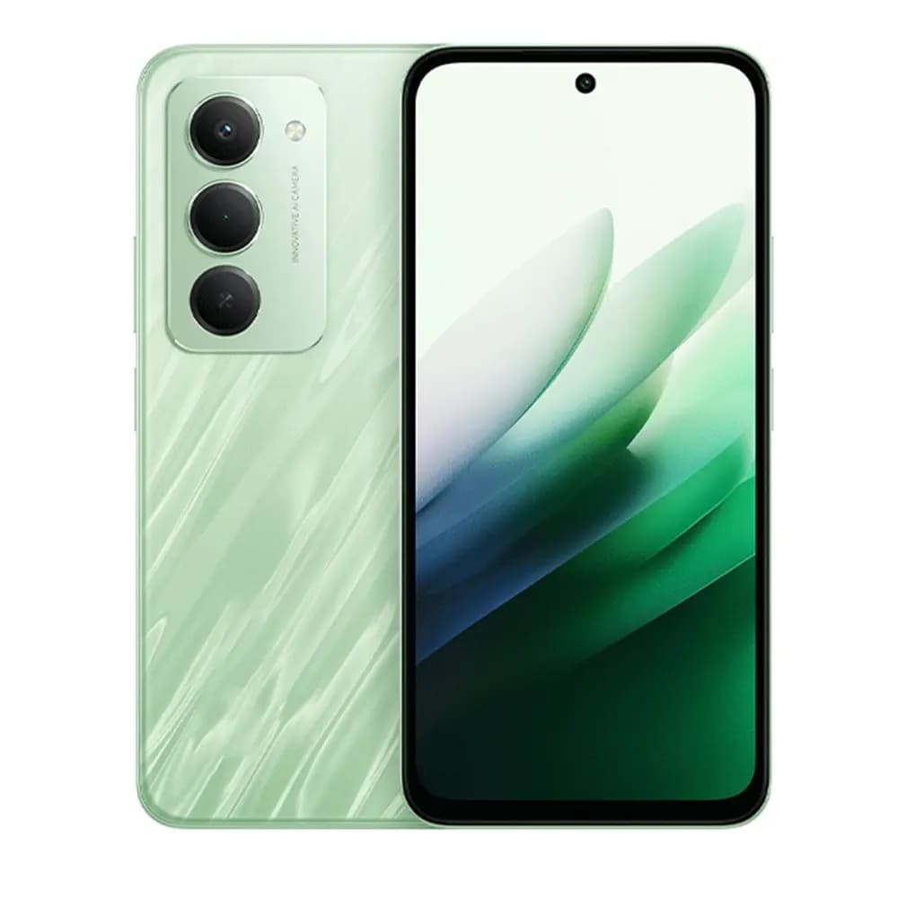 Xiaomi Redmi 15 , 256 GB , 8 GB , 4G , Dual-SIM - Ripple Green