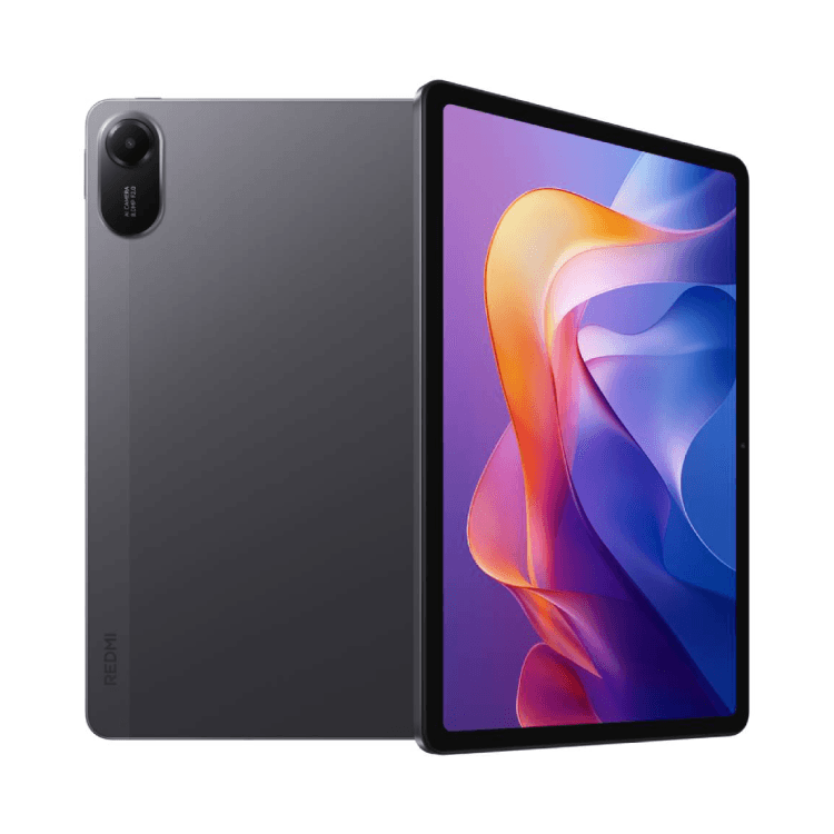 Xiaomi Redmi Pad 2 Tablet , 256 GB , 8 GB , 4G , Dual-SIM , Gravity Grey