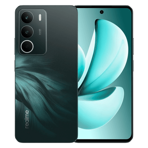 Realme C71 , 256 GB , 4 GB , 4G , Dual-SIM - Forest Owl