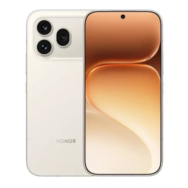Honor 600 Pro , 512 GB , 12 GB , 5G , Dual-SIM - Light Gold