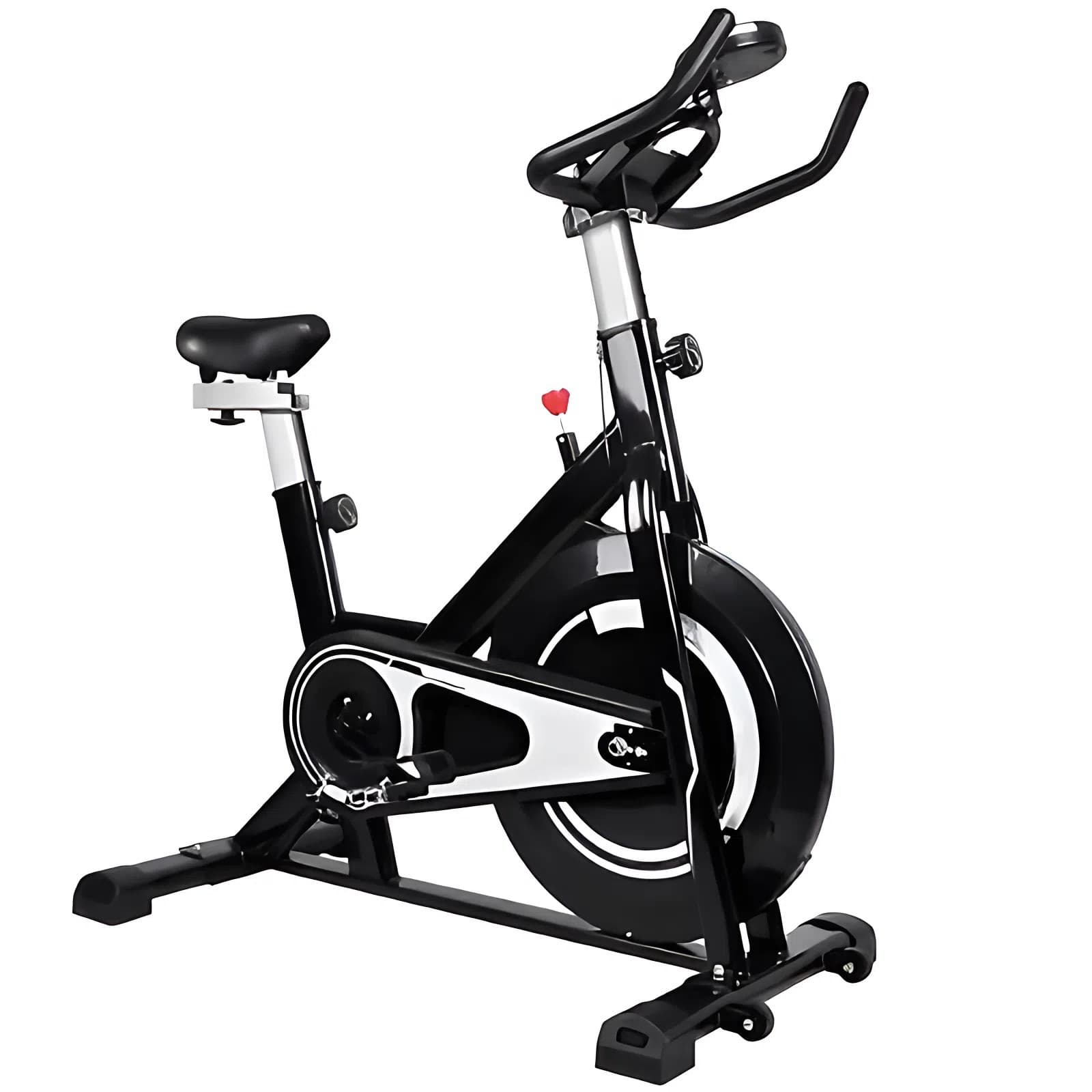 Spinning , 250 Kilogram Black